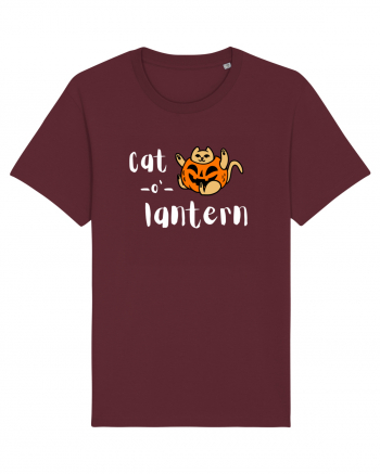 Cat - o '- lantern (alb)  Burgundy