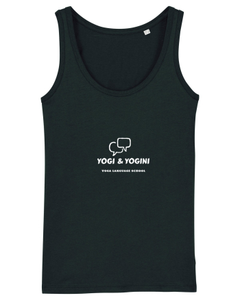Yoga language School Black