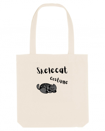 Skelecat costume (negru)  Natural