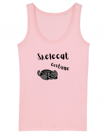 Skelecat costume (negru)  Cotton Pink