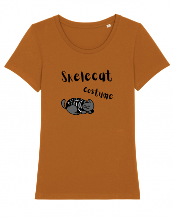 Skelecat costume (negru)  Roasted Orange