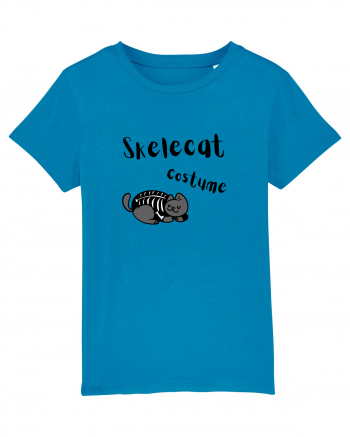 Skelecat costume (negru)  Azur