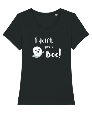 I don't give a Boo! (alb)  Black