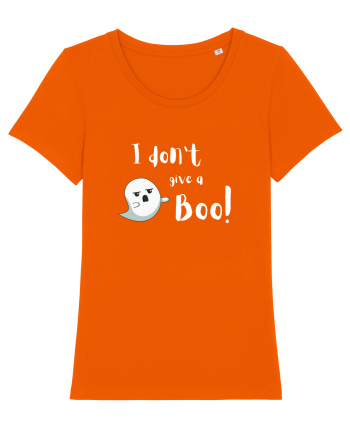 I don't give a Boo! (alb)  Bright Orange