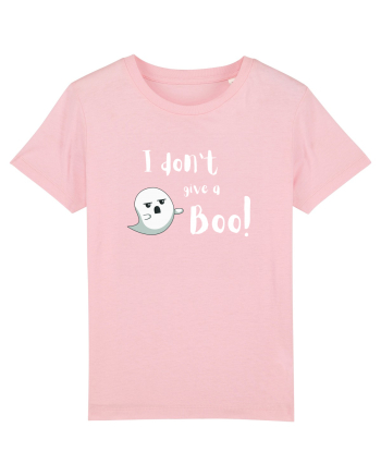 I don't give a Boo! (alb)  Cotton Pink