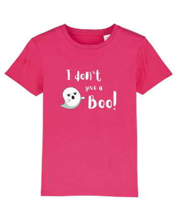 I don't give a Boo! (alb)  Raspberry