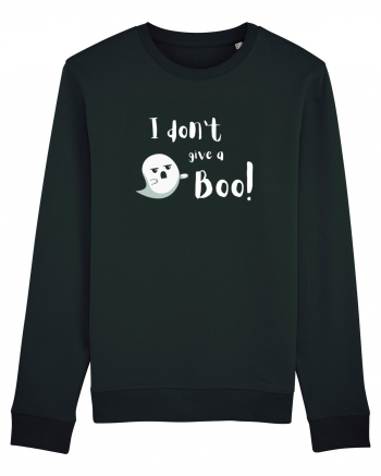 I don't give a Boo! (alb)  Black