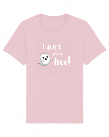 I don't give a Boo! (alb)  Cotton Pink