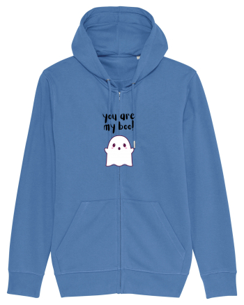 You are my boo! (negru) Bright Blue