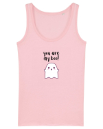 You are my boo! (negru) Maiou Damă Dreamer