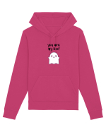 You are my boo! (negru) Hanorac Unisex Drummer