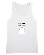 You are my boo! (negru) Maiou Bărbat Runs