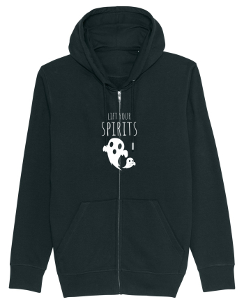 Lift your spirits.  Black