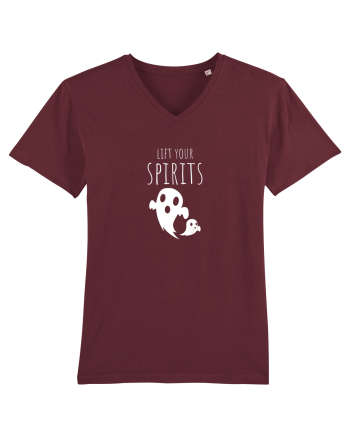 Lift your spirits.  Burgundy
