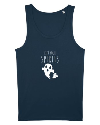 Lift your spirits.  Navy