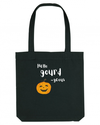 Hello gourd-geous Black