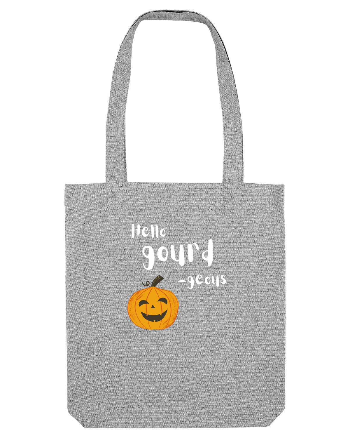 Sacoșă textilă Heather Grey