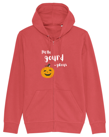 Hello gourd-geous Carmine Red