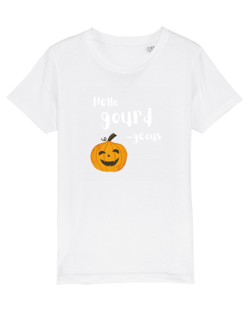 Hello gourd-geous White