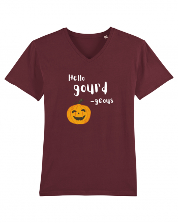 Hello gourd-geous Burgundy