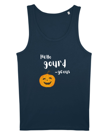 Hello gourd-geous Navy