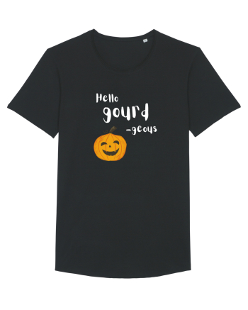 Hello gourd-geous Black