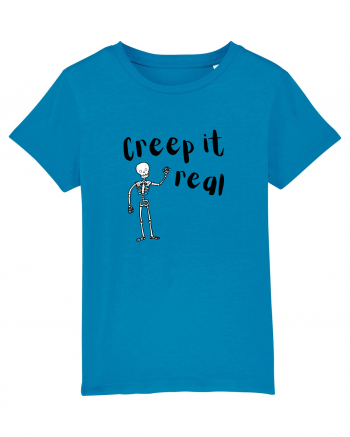 Creep it real (negru)  Azur