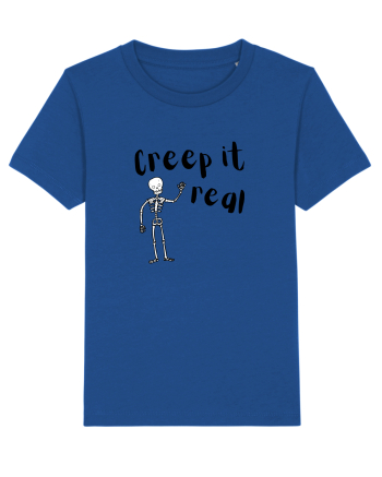 Creep it real (negru)  Majorelle Blue