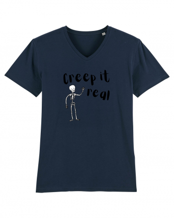 Creep it real (negru)  French Navy