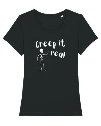 Creep it real (alb)  Black