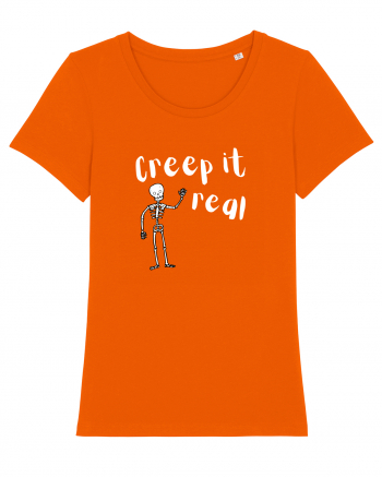 Creep it real (alb)  Bright Orange