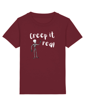 Creep it real (alb)  Burgundy