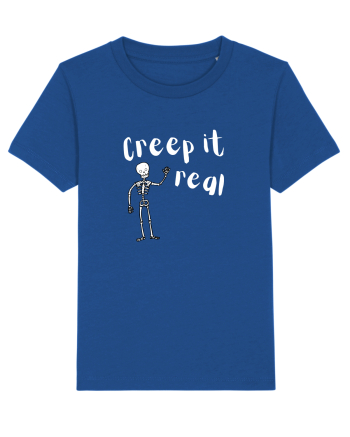 Creep it real (alb)  Majorelle Blue