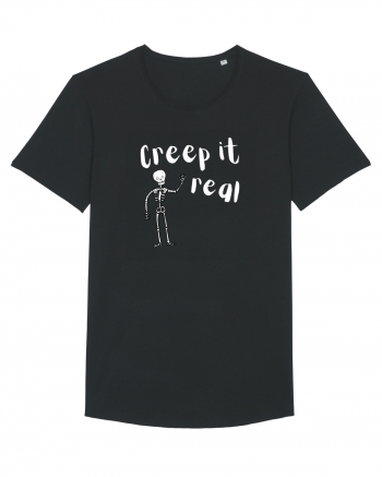 Creep it real (alb)  Black