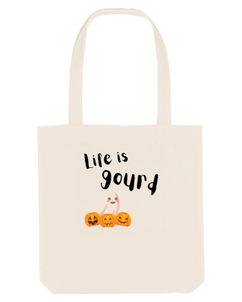 Life is Gourd  Natural