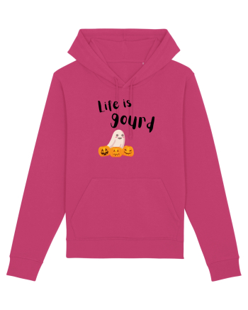 Life is Gourd  Raspberry