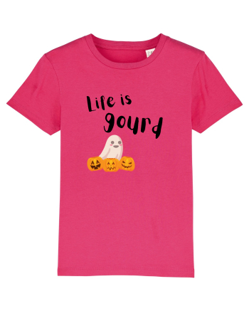 Life is Gourd  Raspberry