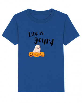 Life is Gourd  Majorelle Blue