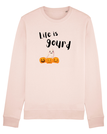 Life is Gourd  Candy Pink
