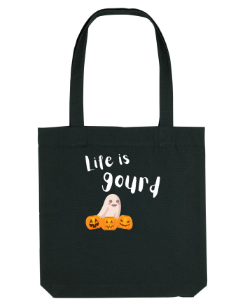 Life is Gourd (alb)  Black