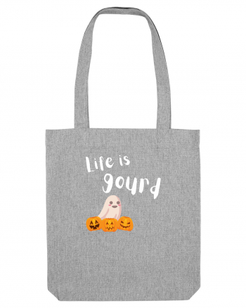 Life is Gourd (alb)  Heather Grey