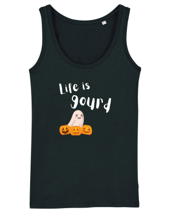 Life is Gourd (alb)  Black