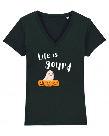 Life is Gourd (alb)  Black
