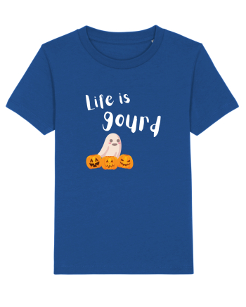 Life is Gourd (alb)  Majorelle Blue