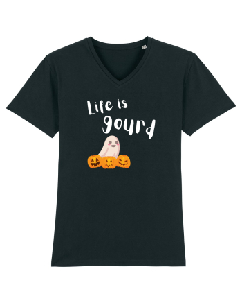 Life is Gourd (alb)  Black