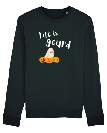 Life is Gourd (alb)  Black