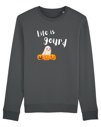 Life is Gourd (alb)  Anthracite