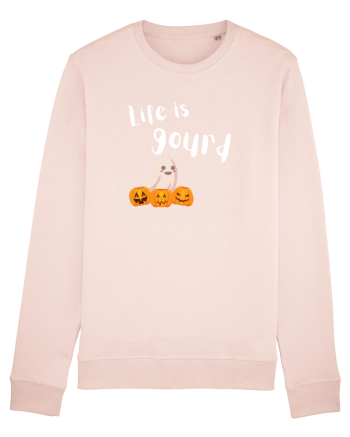 Life is Gourd (alb)  Candy Pink