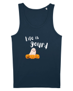 Life is Gourd (alb)  Maiou Bărbat Runs