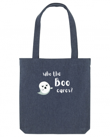 Who the boo cares? (alb)  Midnight Blue